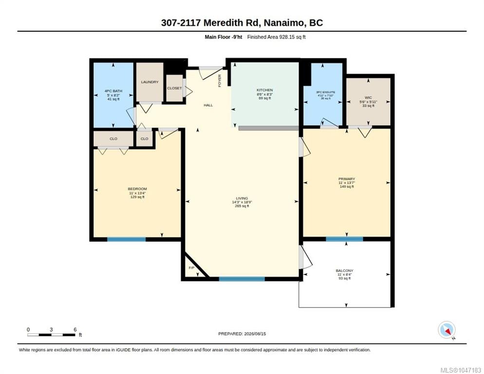 307-2117 Meredith Road, Nanaimo, BC, V9S 2N2 - 10
