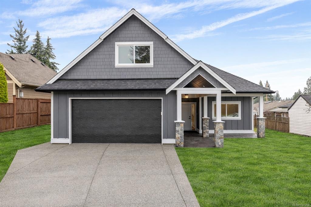 715 Doehle Avenue, Parksville, BC, V9P 2V1