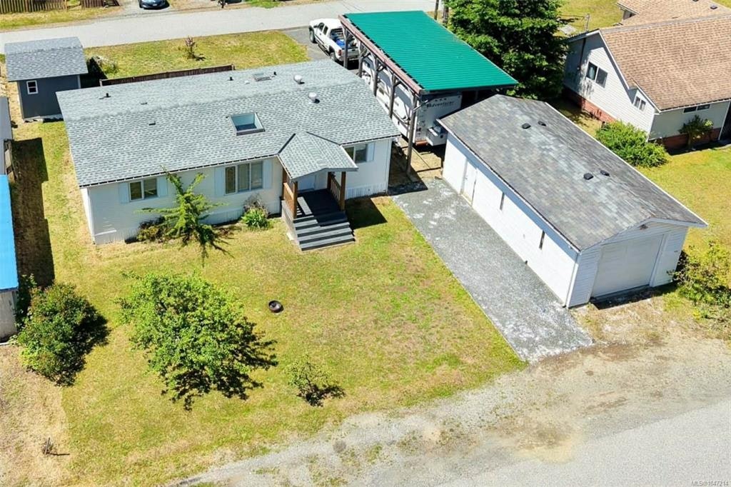 41 Atluck Avenue, Woss, BC, V0N 3P0