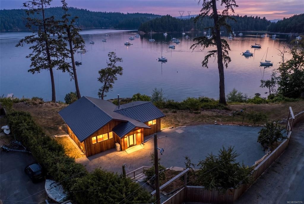 479 Montague Park Road, Galiano Island, BC, V0N 1P0