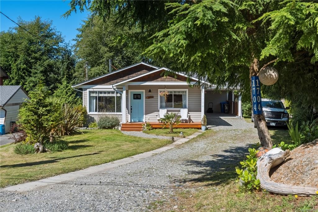 1704 Holly Crescent, Ucluelet, BC, V0R 3A0