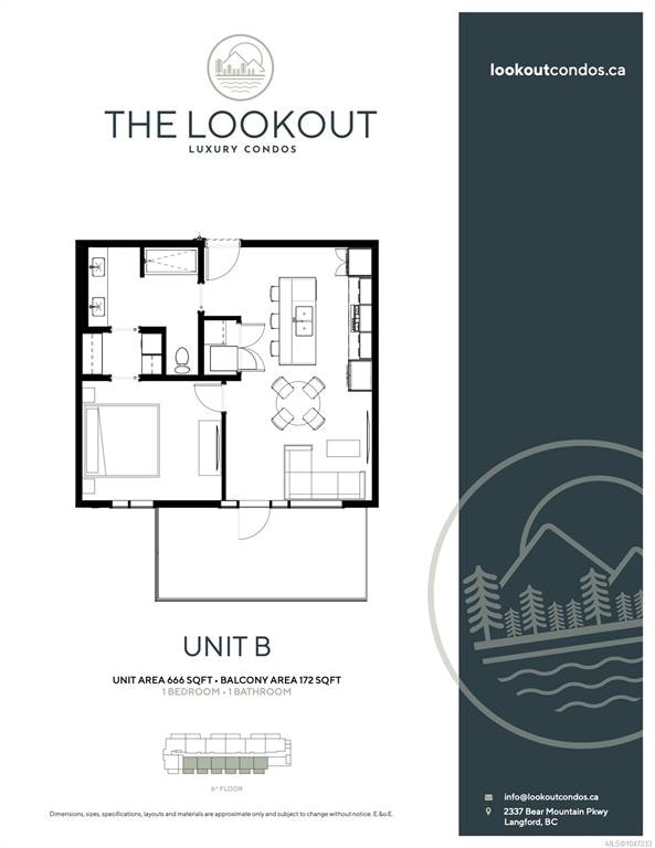 408-2341 Bear Mountain Pkwy, Langford, BC, V9B 6V1 - 24