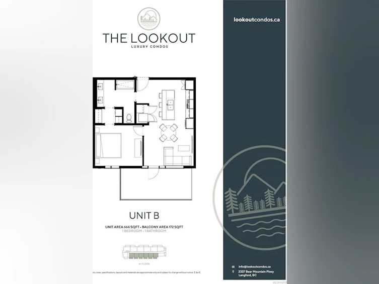 408-2341 Bear Mountain Pkwy, Langford, BC, V9B 6V1 - 24