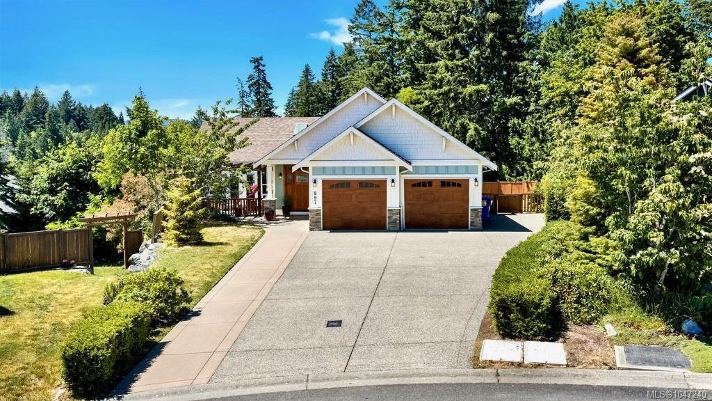 897 Pratt Road, Mill Bay, BC, V8H 1H6