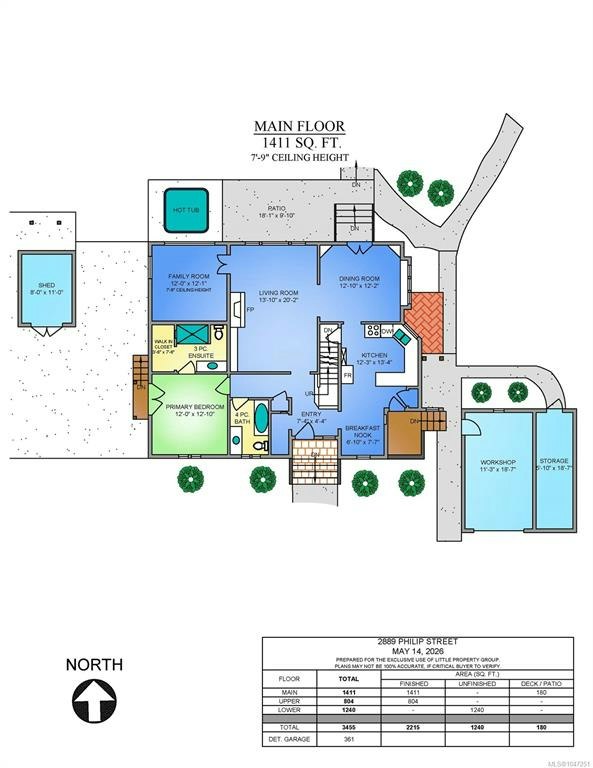 2889 Philip Street, Duncan, BC, V9L 2A6 - 58