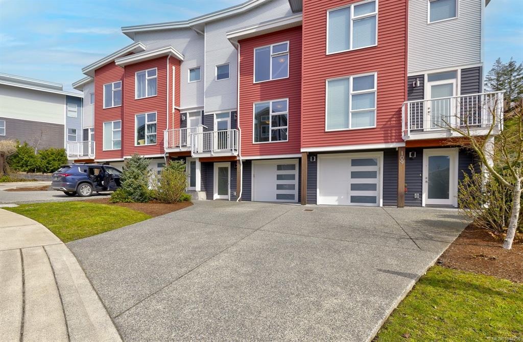 110-1800 Summerhill Place, Nanaimo, BC, V9S 0C7