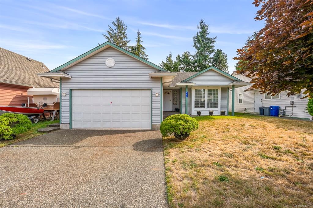 583 Rebecca Place, Campbell River, BC, V9W 8C5