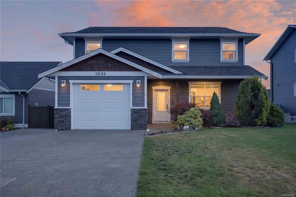 3608 Vermont Place, Campbell River, BC, V9H 1V3