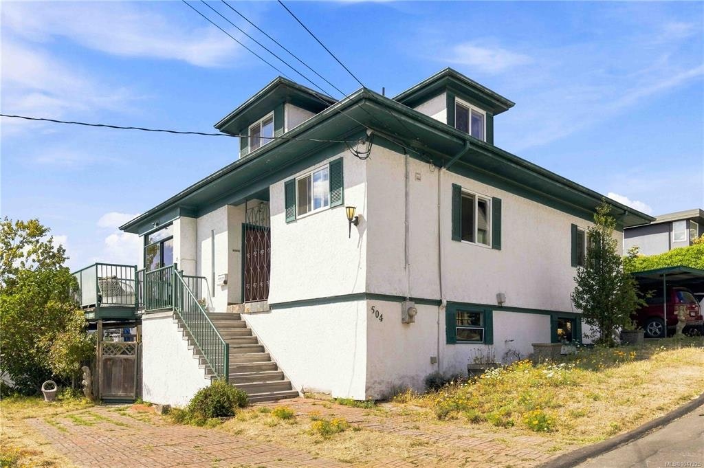 504 Wilson Street, Victoria, BC, V9A 3G7