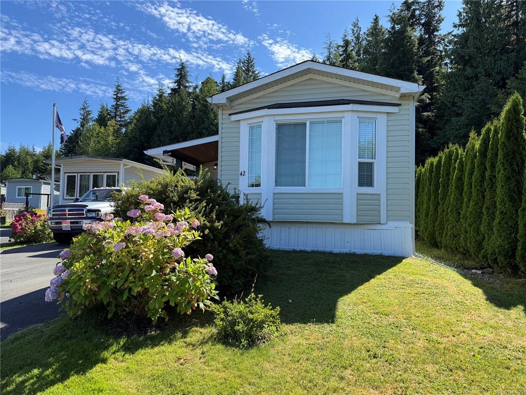 42-5250 Beaver Harbour Road, Port Hardy, BC, V0N 2P0
