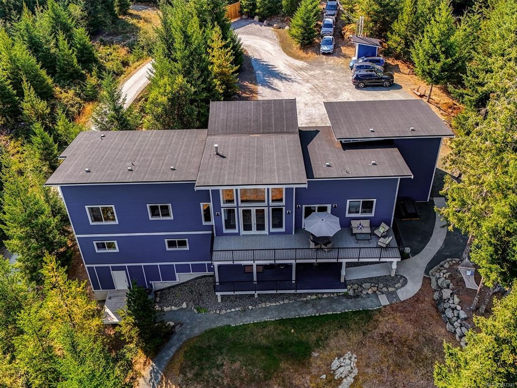 4836 Goldstream Heights Drive, Shawnigan Lake, BC, V8H 2J1