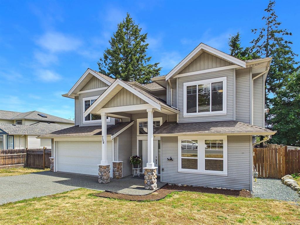 754 Southland Way, Nanaimo, BC, V9R 6P4