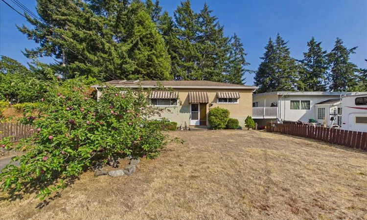 2707 Scafe Road