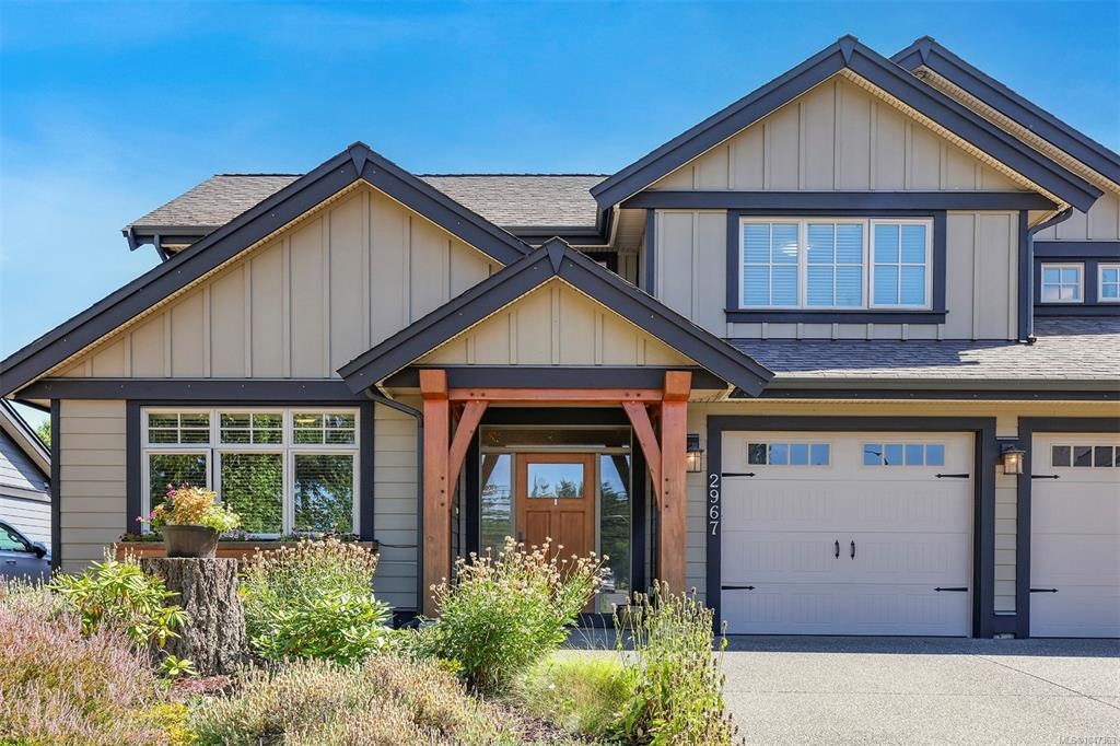 2967 Cascara Crescent, Courtenay, BC, V9N 4B8