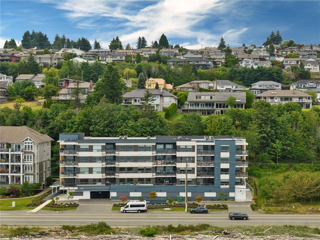 404-536 S Island Highway, Campbell River, BC, V9W 1A5