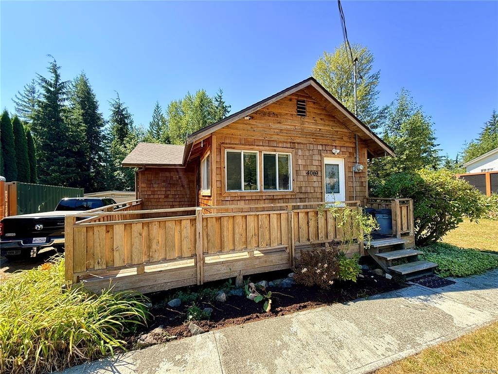 4069 Nimpkish Crescent, Woss, BC, V0N 3P0