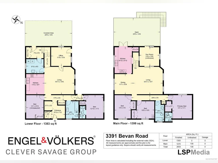 3391 Bevan Road, Cumberland, BC, V0R 1S0 - 48