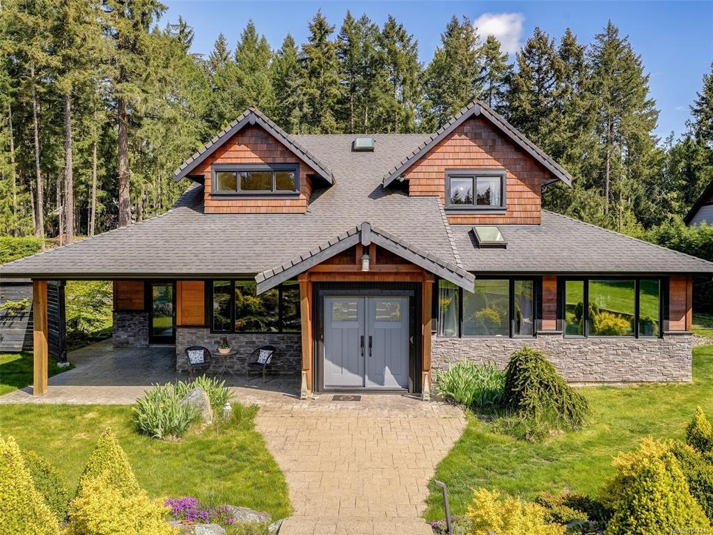 1865 Highland Ridge Road, Shawnigan Lake, BC, V8H 2H9
