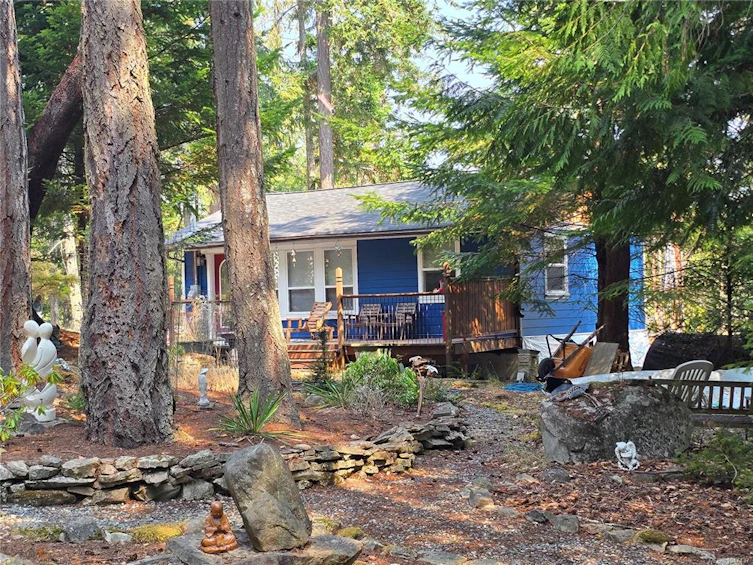 234 Plateau Road, Thetis Island, BC, V0R 2Y0