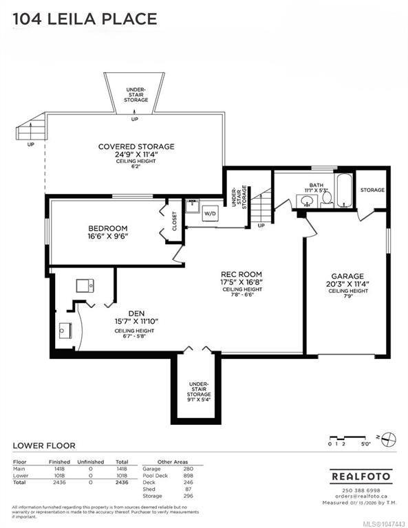 104 Leila Place, Colwood, BC, V9B 2J3 - 40