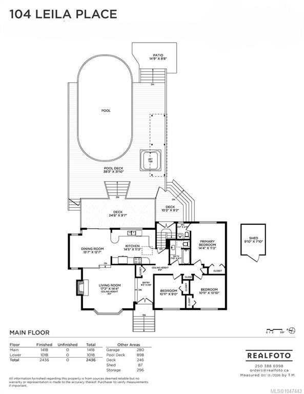 104 Leila Place, Colwood, BC, V9B 2J3 - 39