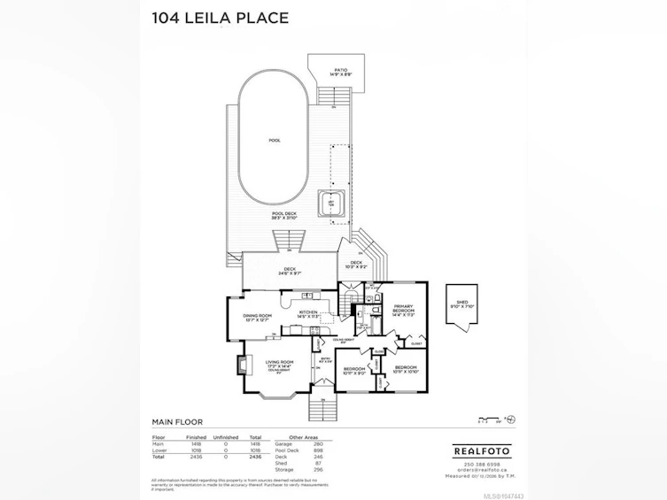 104 Leila Place, Colwood, BC, V9B 2J3 - 39