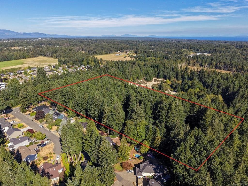 LT 4 Pritchard Road, Comox, BC, V9M 3S8