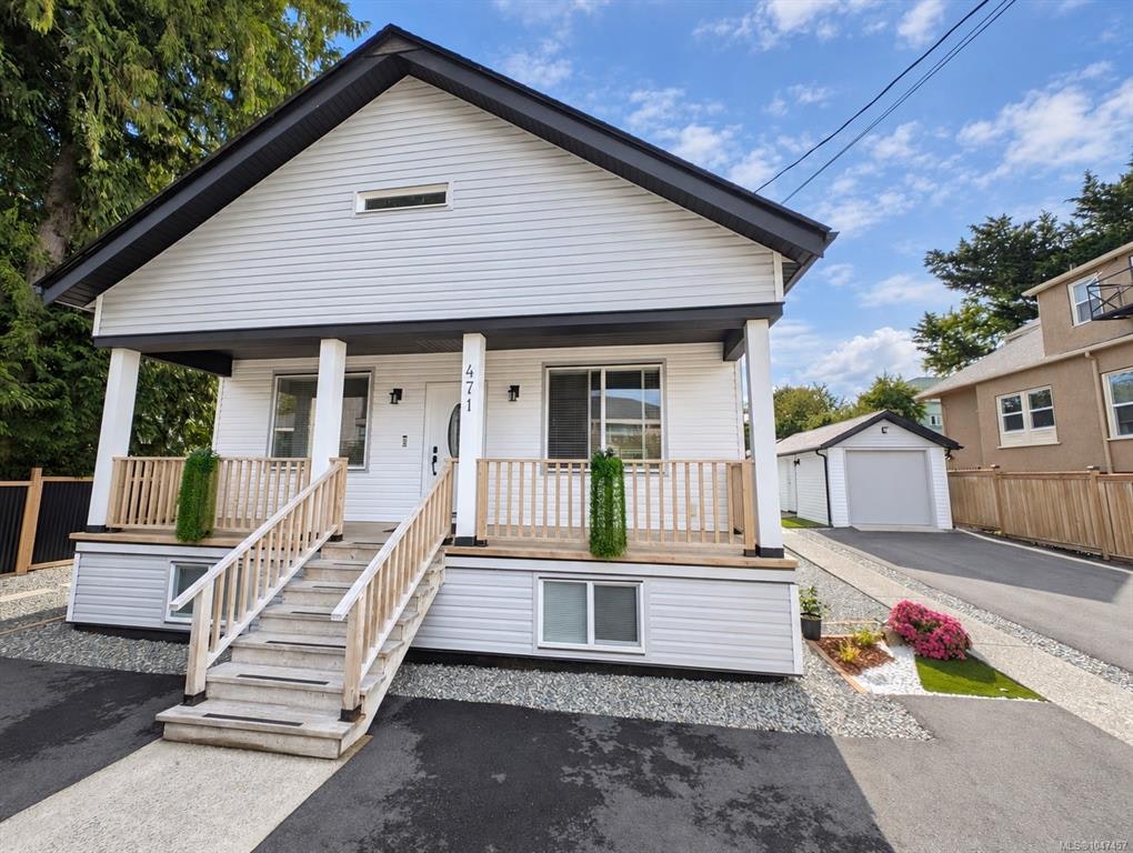 471 Selby Street, Nanaimo, BC, V9R 2R6