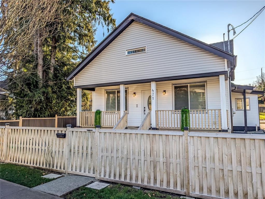 471 Selby Street, Nanaimo, BC, V9R 2R6