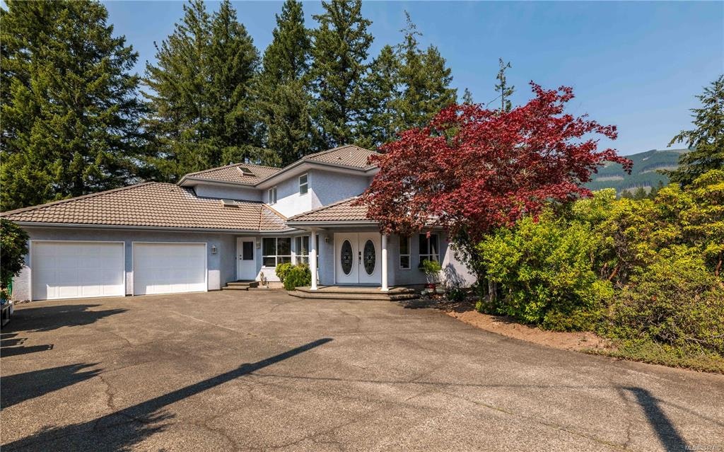 419 Scholey Crescent, Lake Cowichan, BC, V0R 2G0
