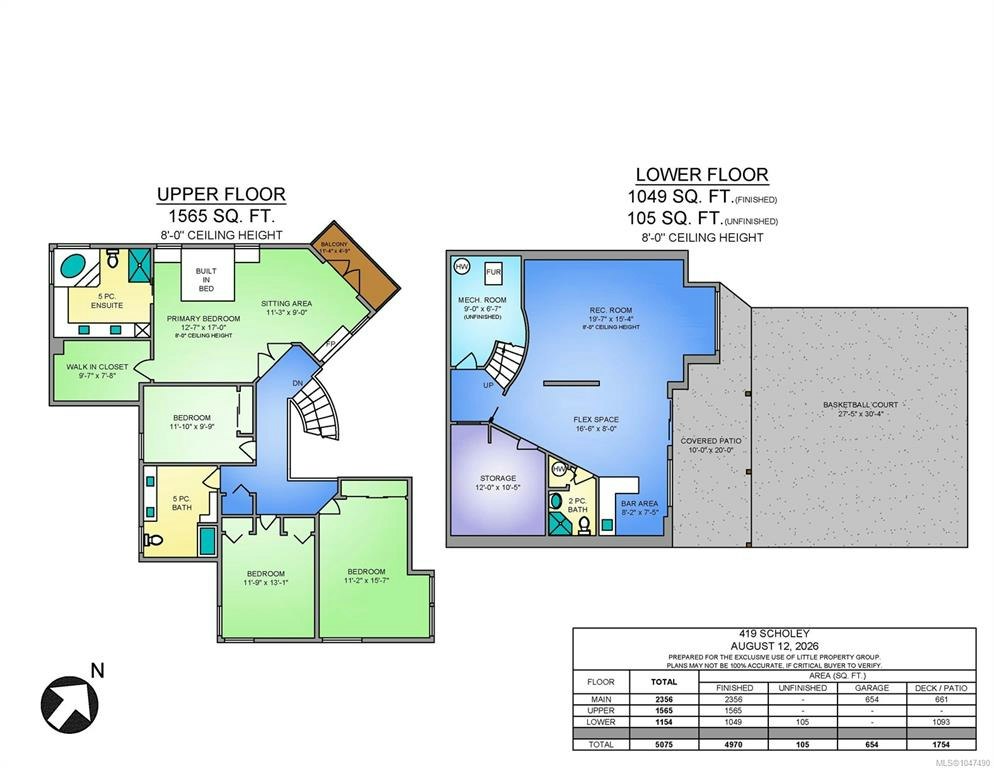 419 Scholey Crescent, Lake Cowichan, BC, V0R 2G0 - 50