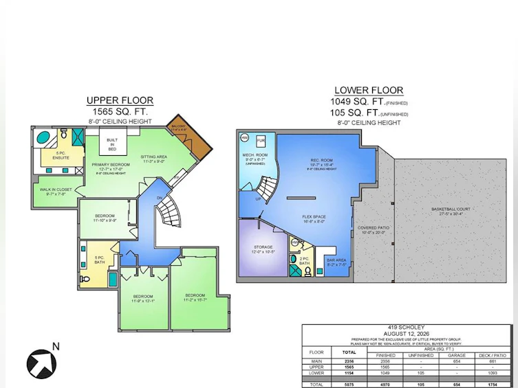 419 Scholey Crescent, Lake Cowichan, BC, V0R 2G0 - 50