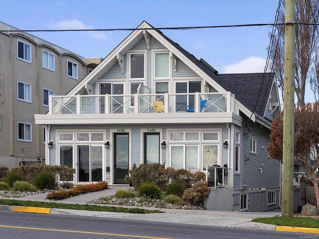 1480 Dallas Road, Victoria, BC, V8S 1A2
