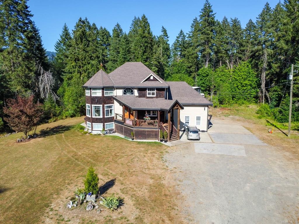6091 Beaver Creek Road, Port Alberni, BC, V9Y 8X4
