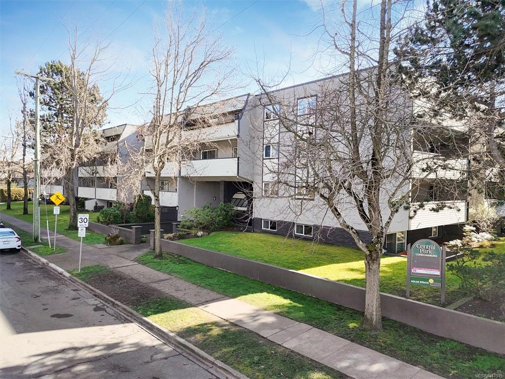213-909 Pembroke Street, Victoria, BC, V8T 4Z5