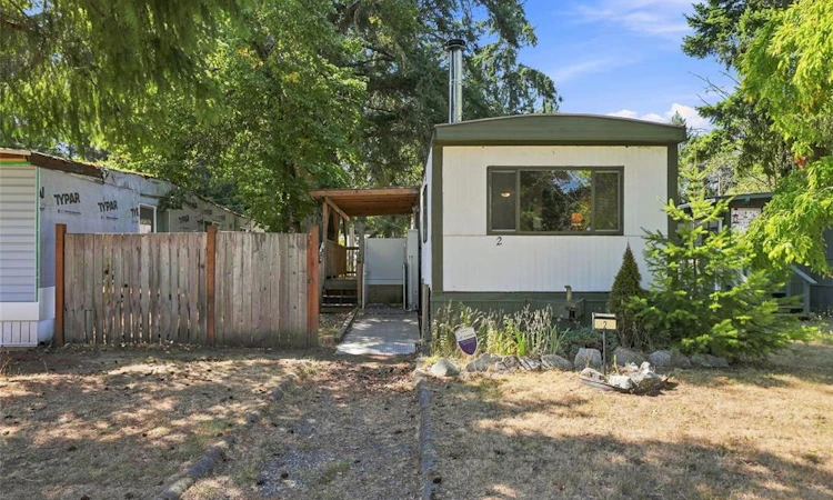 2-161 Horne Lake Road
