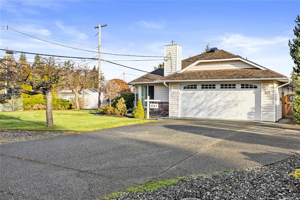 521 Birch Avenue, Qualicum Beach, BC, V9K 1K4