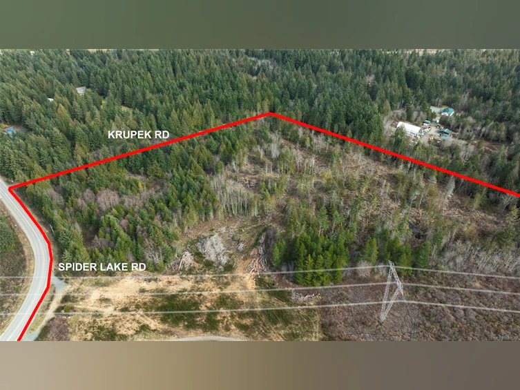 Lot 11-815 Spider Lake Road, Qualicum Beach, BC, V9K 2L7 - 4