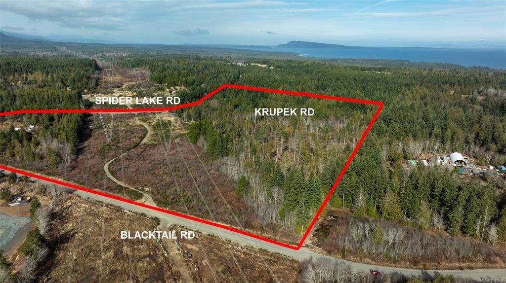 Lot 11-815 Spider Lake Road - 2