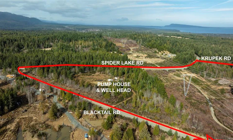 Lot 11-815 Spider Lake Road