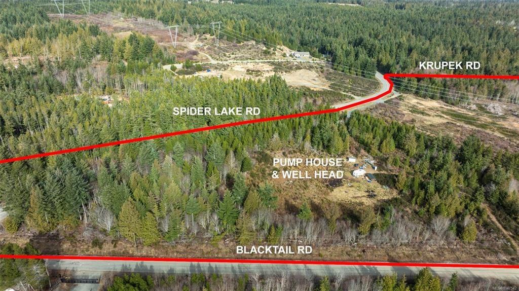 Lot 11-815 Spider Lake Road - 3