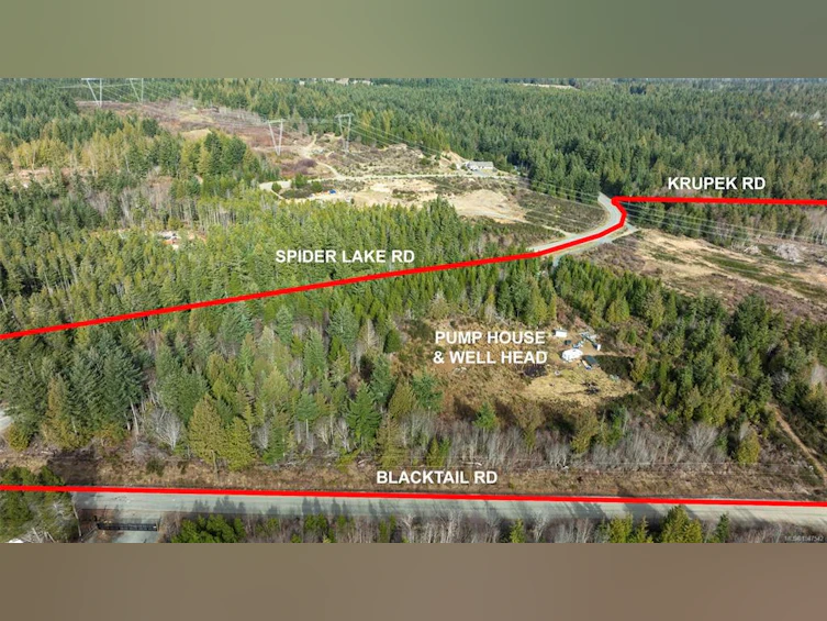 Lot 11-815 Spider Lake Road, Qualicum Beach, BC, V9K 2L7 - 3