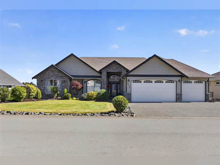 656 Mariner Drive, Campbell River, BC, V9H 1V9