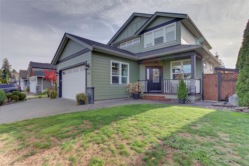 1922 Falcon Crescent, Cowichan Bay, BC, V0R 1N1