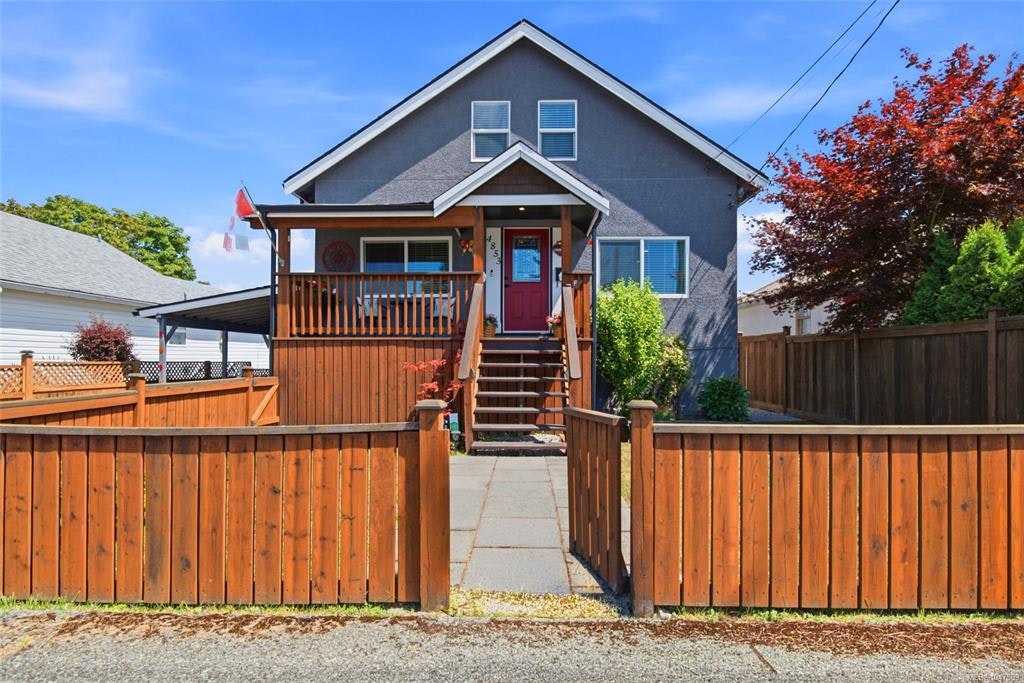 4853 Gertrude Street, Port Alberni, BC, V9Y 6K6