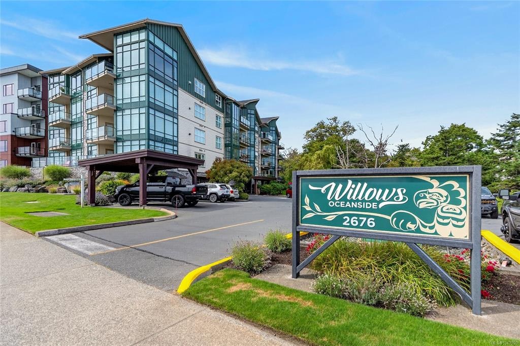 404-2676 S Island Highway, Campbell River, BC, V9W 3C7