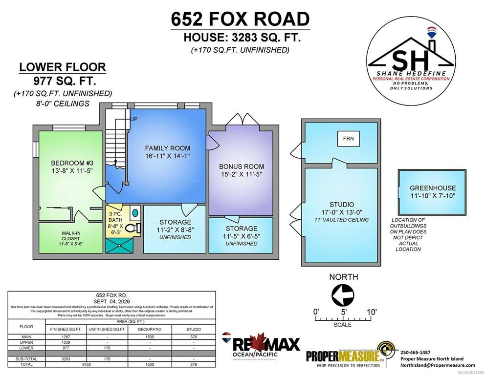 652 Fox Road, Quadra Island, BC, V0P 1N0 - 98