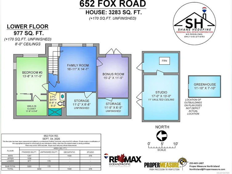 652 Fox Road, Quadra Island, BC, V0P 1N0 - 98