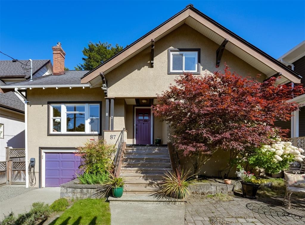 87 Cambridge Street, Victoria, BC, V9A 5K9