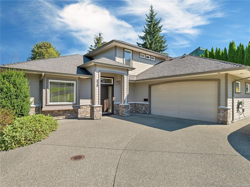 830 Pinecrest Road, Campbell River, BC, V9W 3P3
